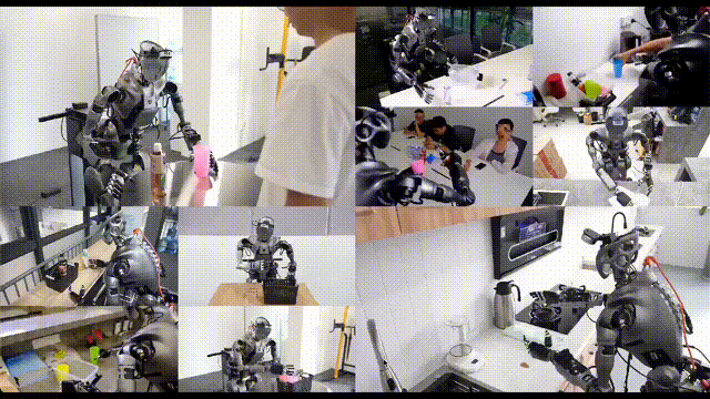 Generalizable Humanoid Manipulation with Improved 3D Diffusion Policies